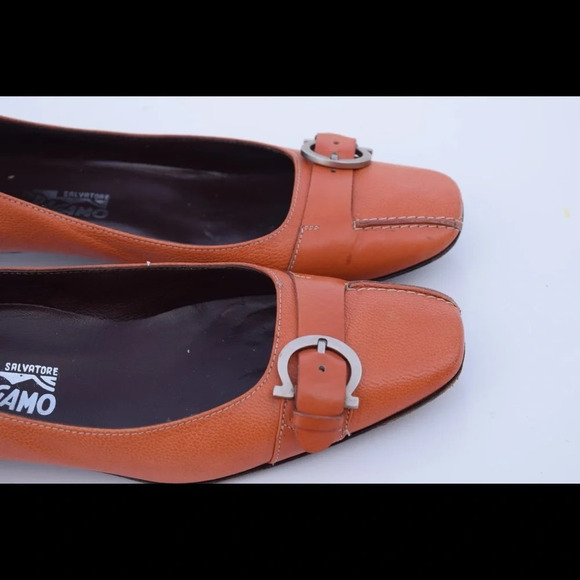 Salvatore Ferragamo flats - Picture 3 of 8